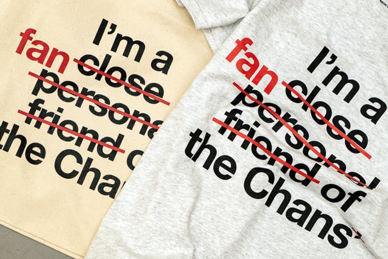 Asterisk x「THE CHAN’S HOME TREASURES」Pop-Up 義賣活動