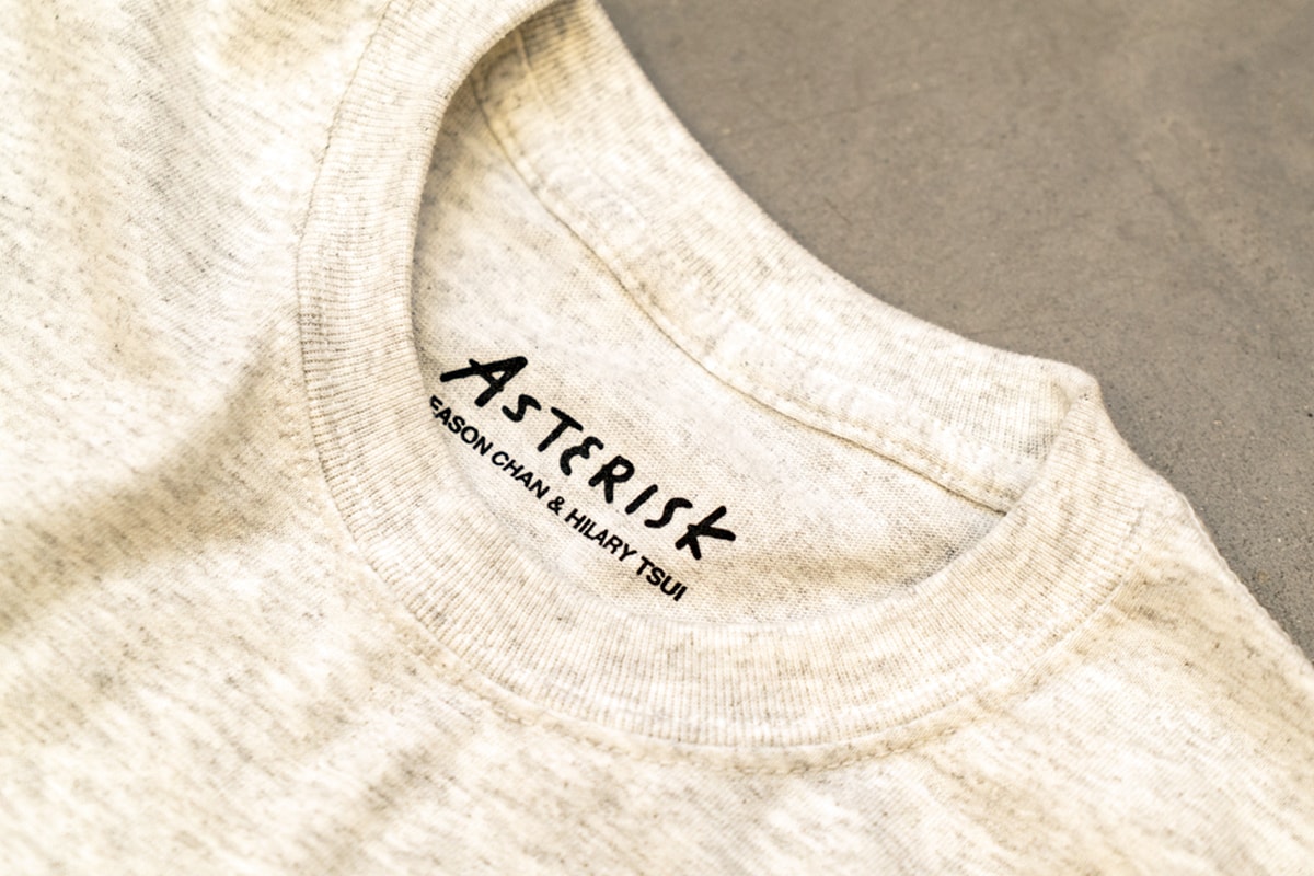 Asterisk x「THE CHAN’S HOME TREASURES」Pop-Up 義賣活動