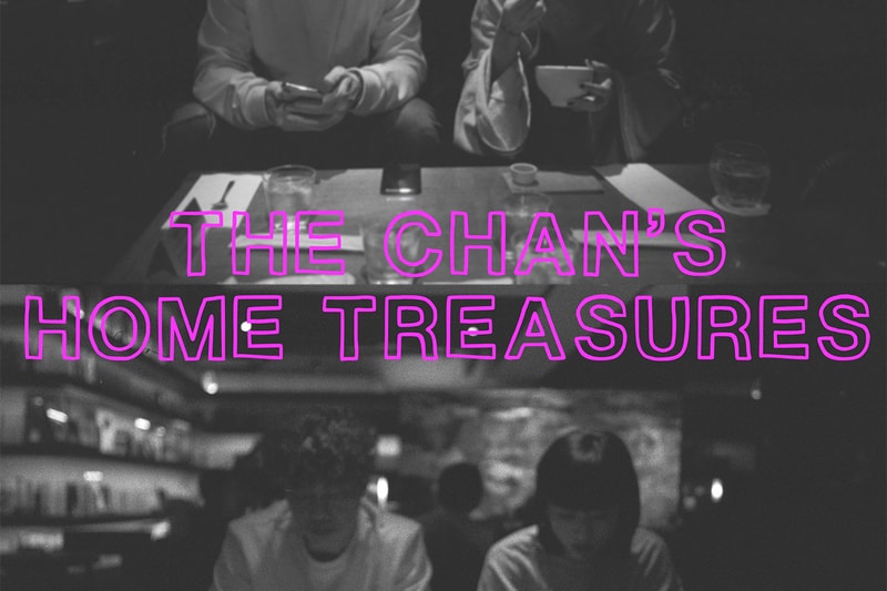 Asterisk x「THE CHAN’S HOME TREASURES」義賣活動首波詳情公開
