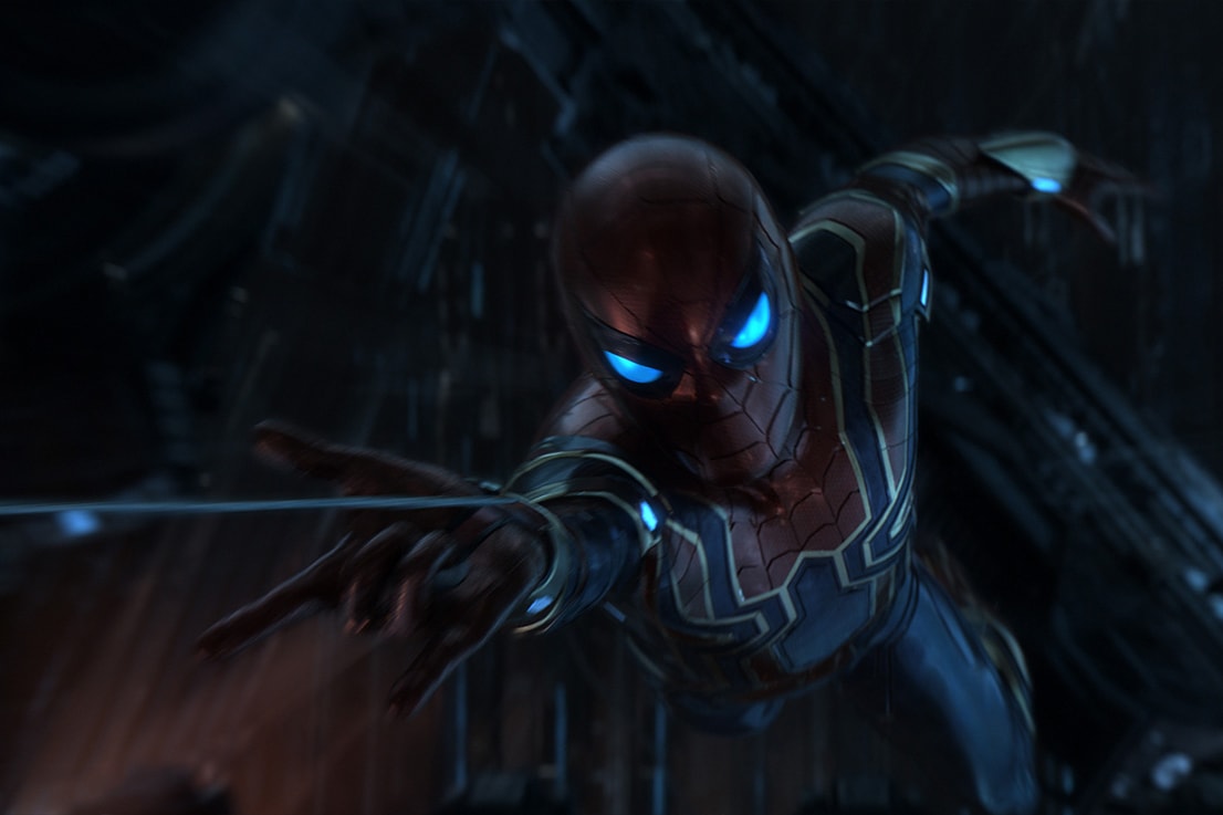 理論分析《Avengers: Endgame》揭示蜘蛛俠如何回歸《Spider-Man: Far From Home》