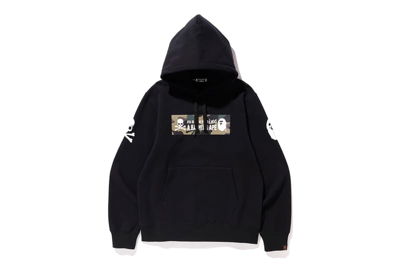 mastermind vs A BATHING APE® 全新合作系列完整公開