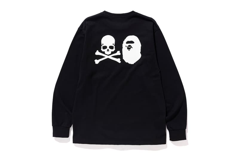 mastermind vs A BATHING APE® 全新合作系列完整公開