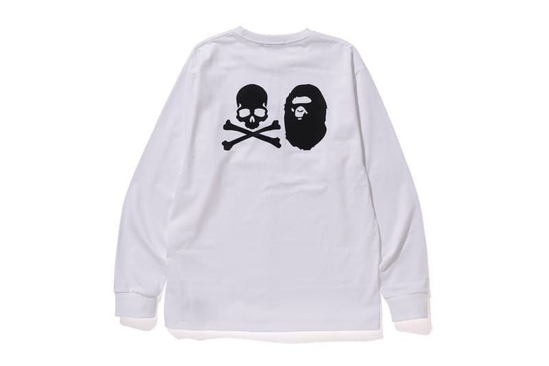 mastermind vs A BATHING APE® 全新合作系列完整公開