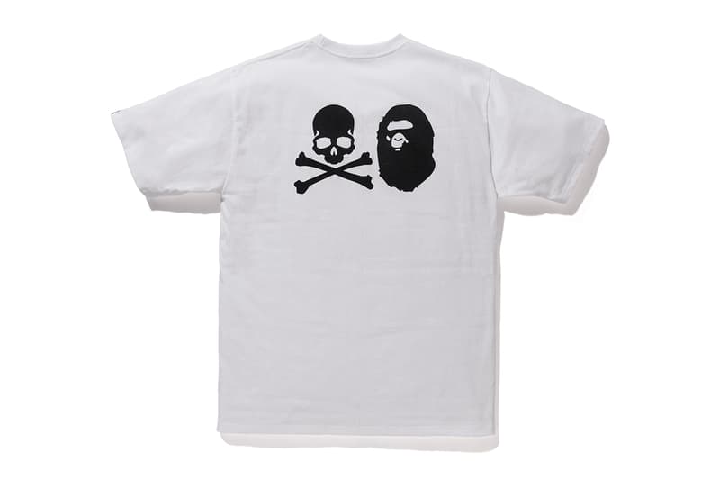 mastermind vs A BATHING APE® 全新合作系列完整公開