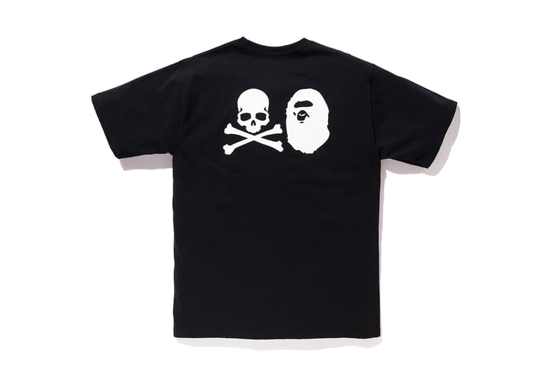 mastermind vs A BATHING APE® 全新合作系列完整公開