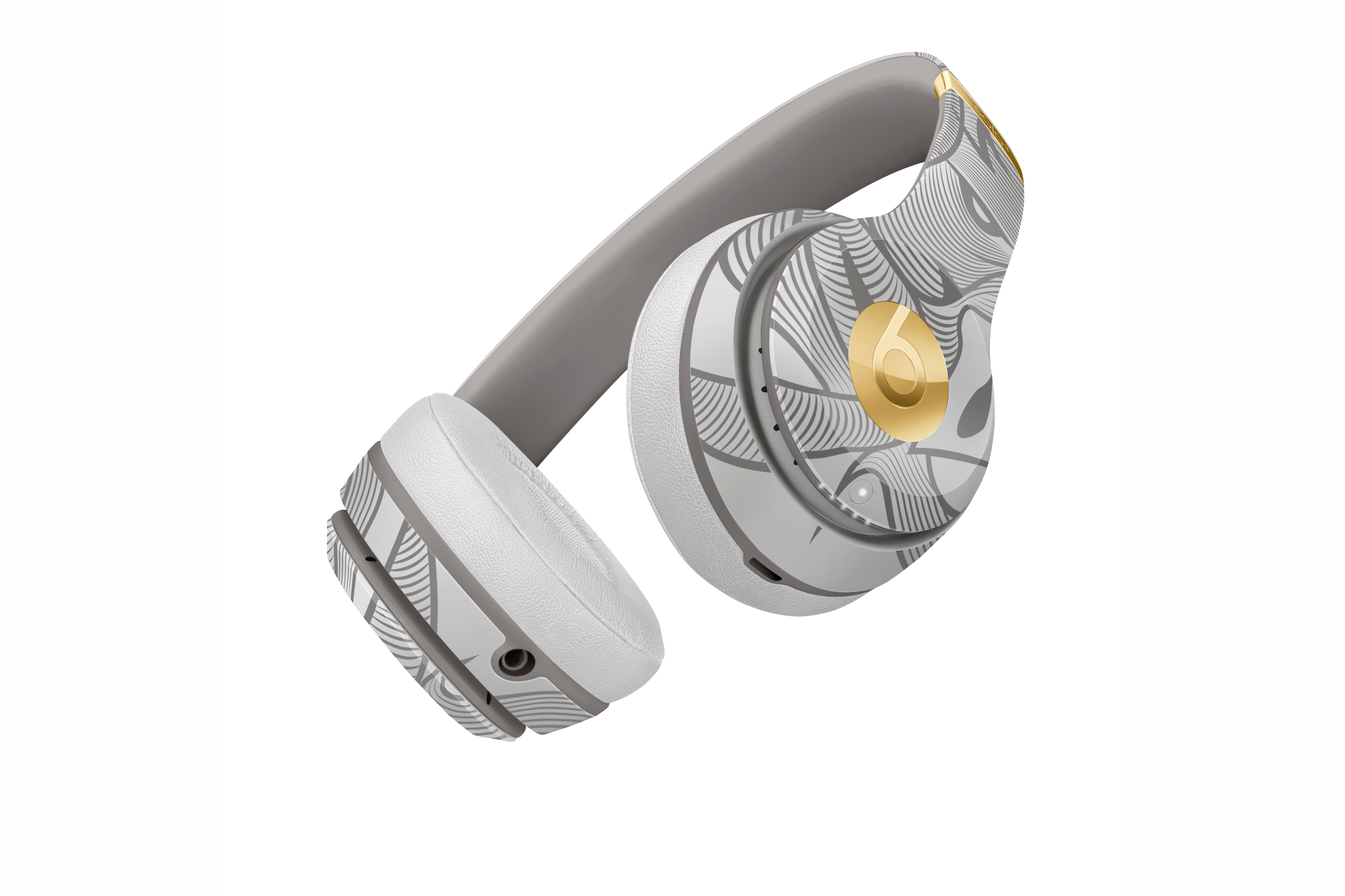 野如我們－Beats 推出銀翼灰配色 Solo3 Wireless 耳機