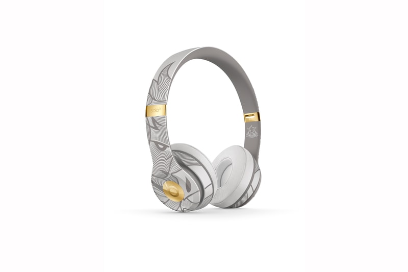 野如我們－Beats 推出銀翼灰配色 Solo3 Wireless 耳機