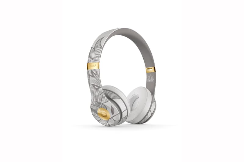 野如我們-Beats 推出銀翼灰配色 Solo3 Wireless 耳機