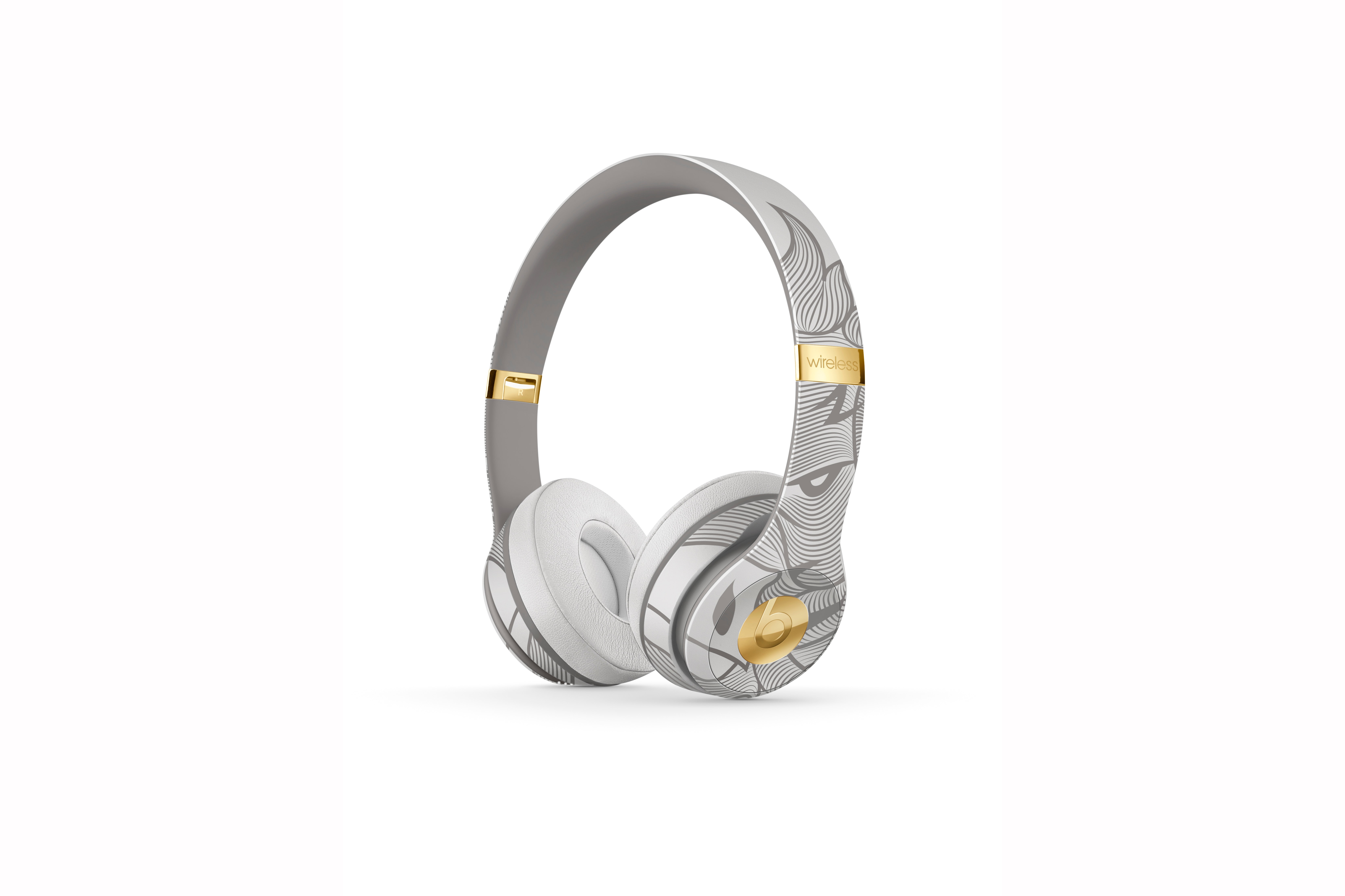 野如我們－Beats 推出銀翼灰配色 Solo3 Wireless 耳機