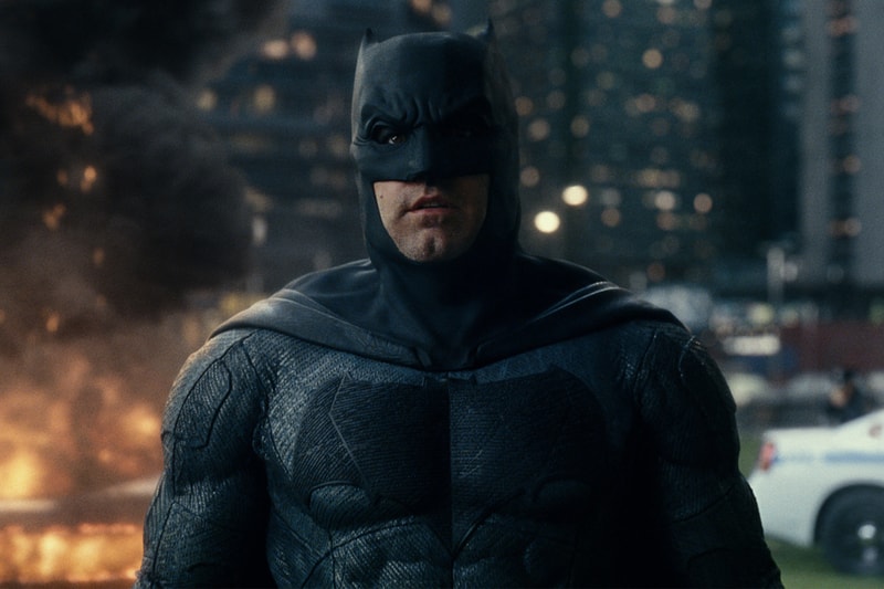 Ben Affleck 親自確認將不出演 DC 新版《The Batman》獨立電影！？