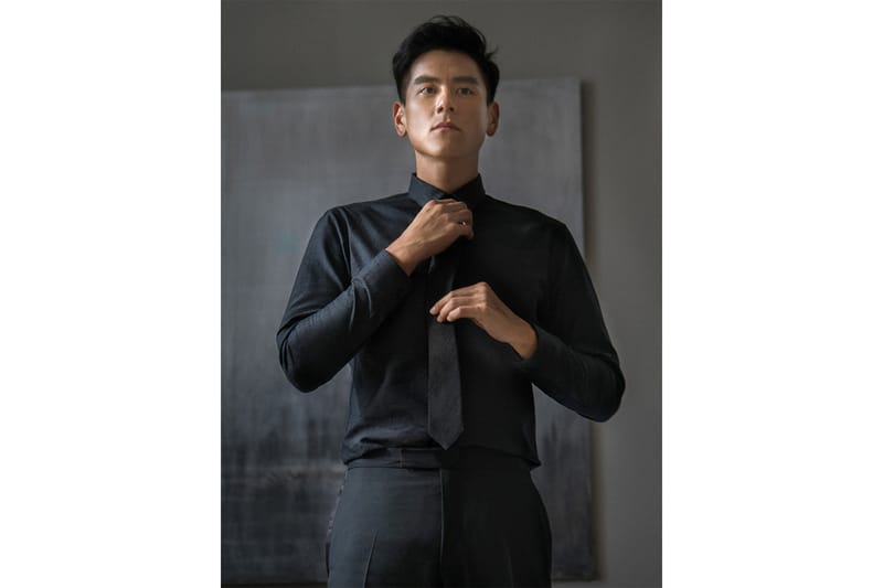 法國奢華品牌 Berluti 宣佈彭于晏正式擔任品牌代言人