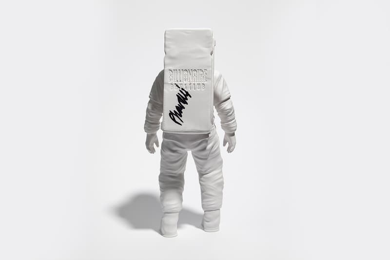 Billionaire Boys Club 全新「LANDING 001」宇航員限定玩偶登場