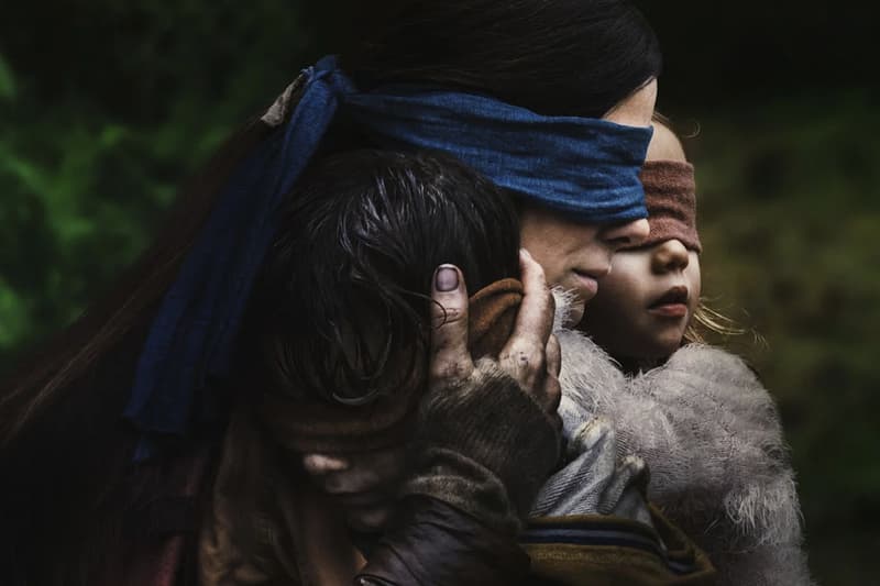 Netflix 最新人氣電影《Bird Box》之怪物真面目終將揭曉!?