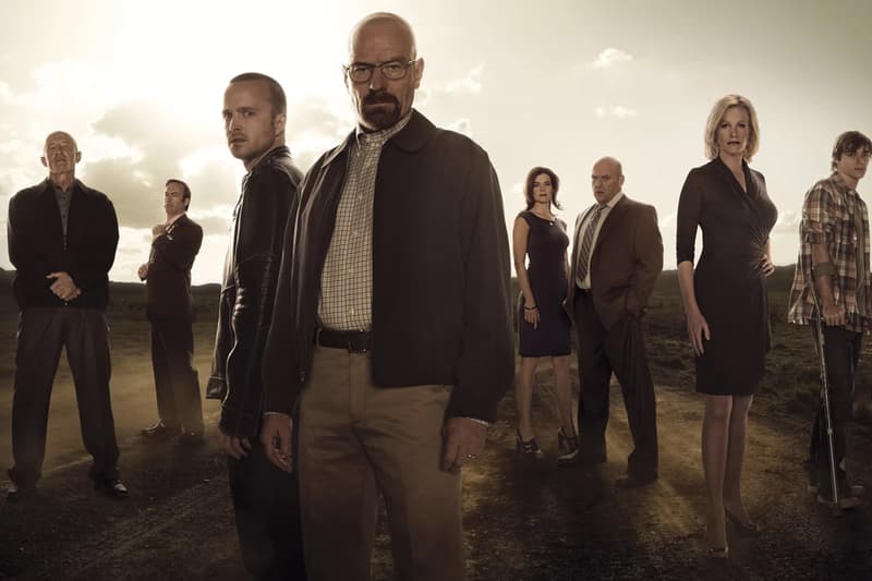 經典影集《Breaking Bad》續集電影最新情報曝光
