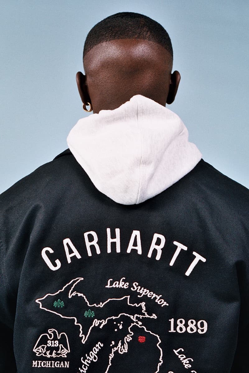 Carhartt WIP 發佈 2019 春夏系列 Lookbook