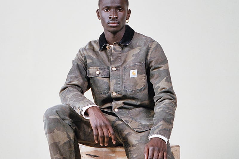 Carhartt WIP 發佈 2019 春夏系列 Lookbook