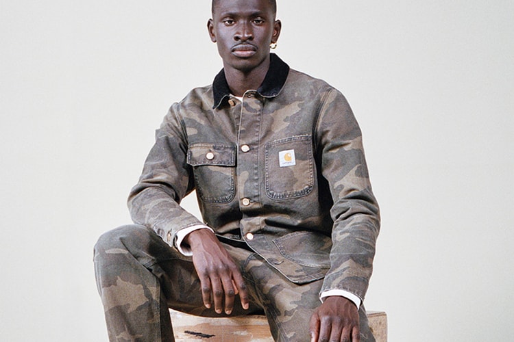 Carhartt WIP 發佈 2019 春夏系列 Lookbook