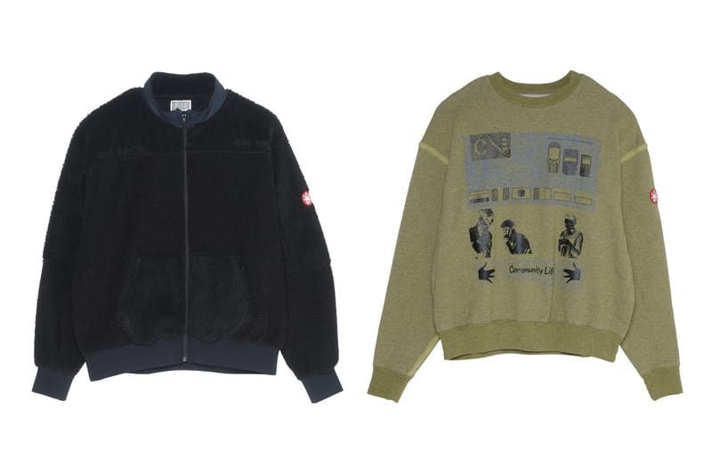 Cav Empt 2019 春夏系列首波單品上架
