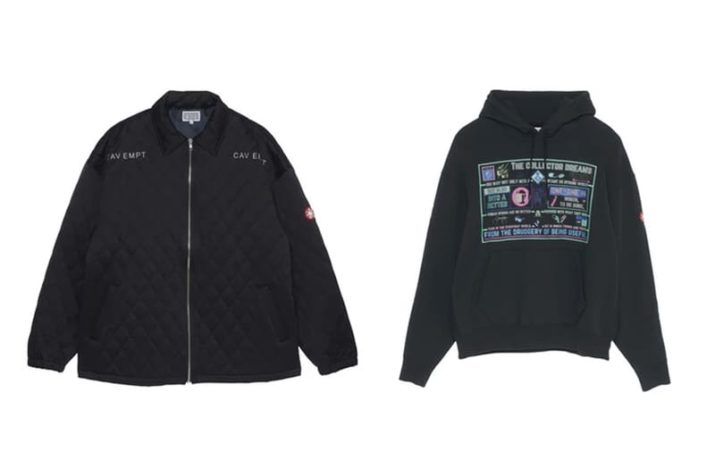 Cav Empt 2019 春夏系列第三波單品上架