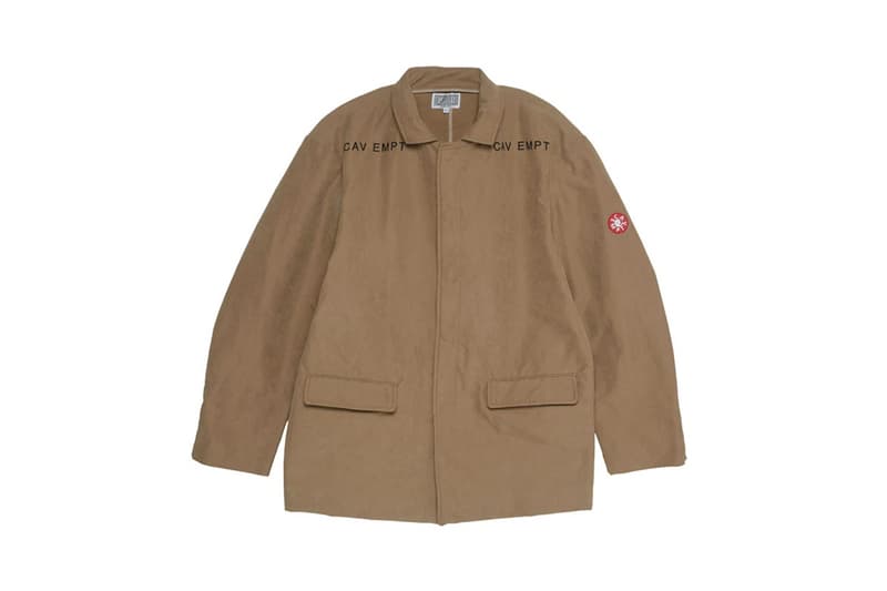 Cav Empt 2019 春夏系列第三波單品上架