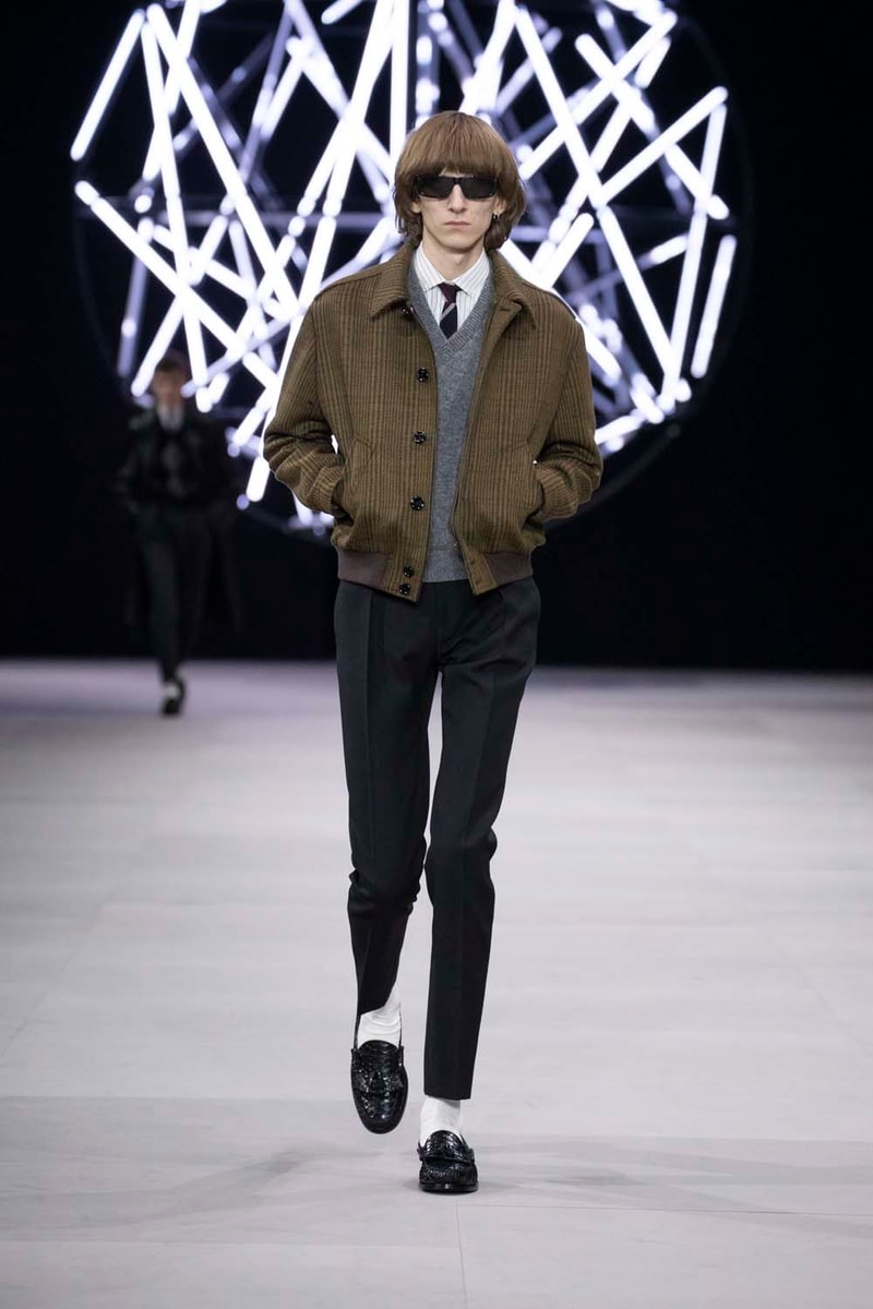 巴黎時裝周－CELINE 發佈 2019 秋冬系列