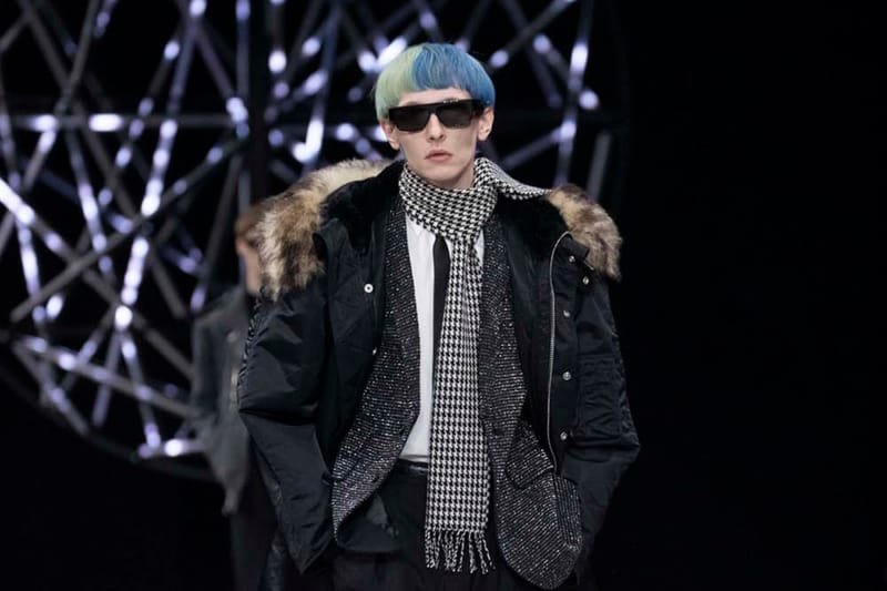 巴黎時裝周－CELINE 發佈 2019 秋冬系列