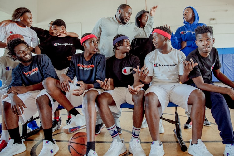 運動服王者-Champion 預告品牌 100 周年全球慶祝活動