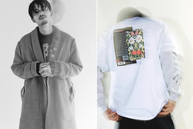 日本時裝品牌 Children of the discordance 正式進駐台灣選貨店鋪 plain-me