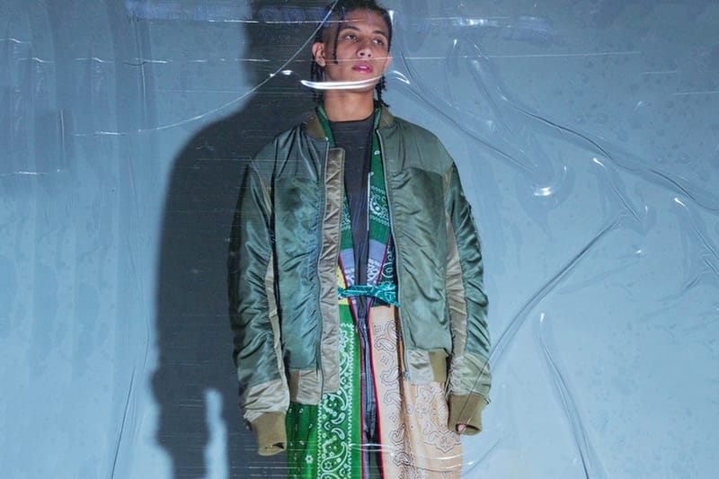 Children of the Discordance 2019 春夏系列 Lookbook 正式發佈