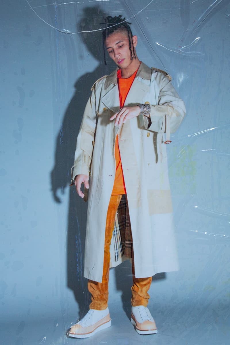 Children of the Discordance 2019 春夏系列 Lookbook 正式發佈