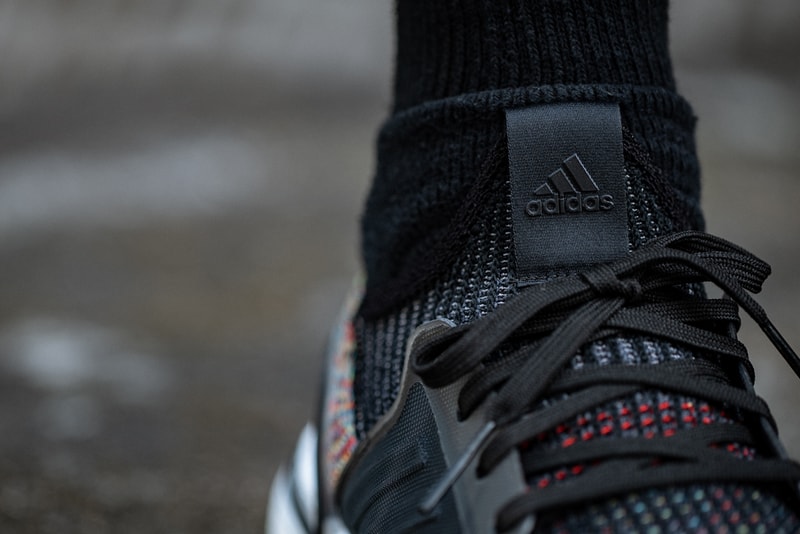 近賞 UltraBOOST 19 系列最新「Dark Pixel」配色