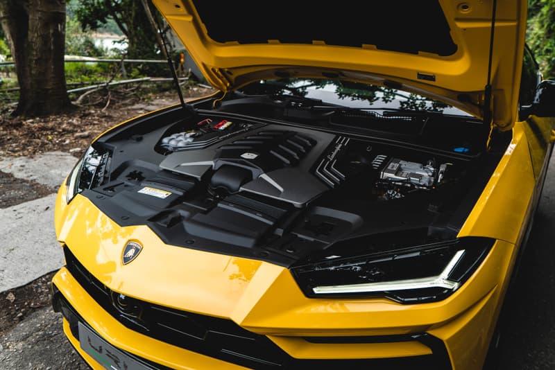 HYPEBEAST 實測 Lamborghini 首部超級 SUV「Urus」