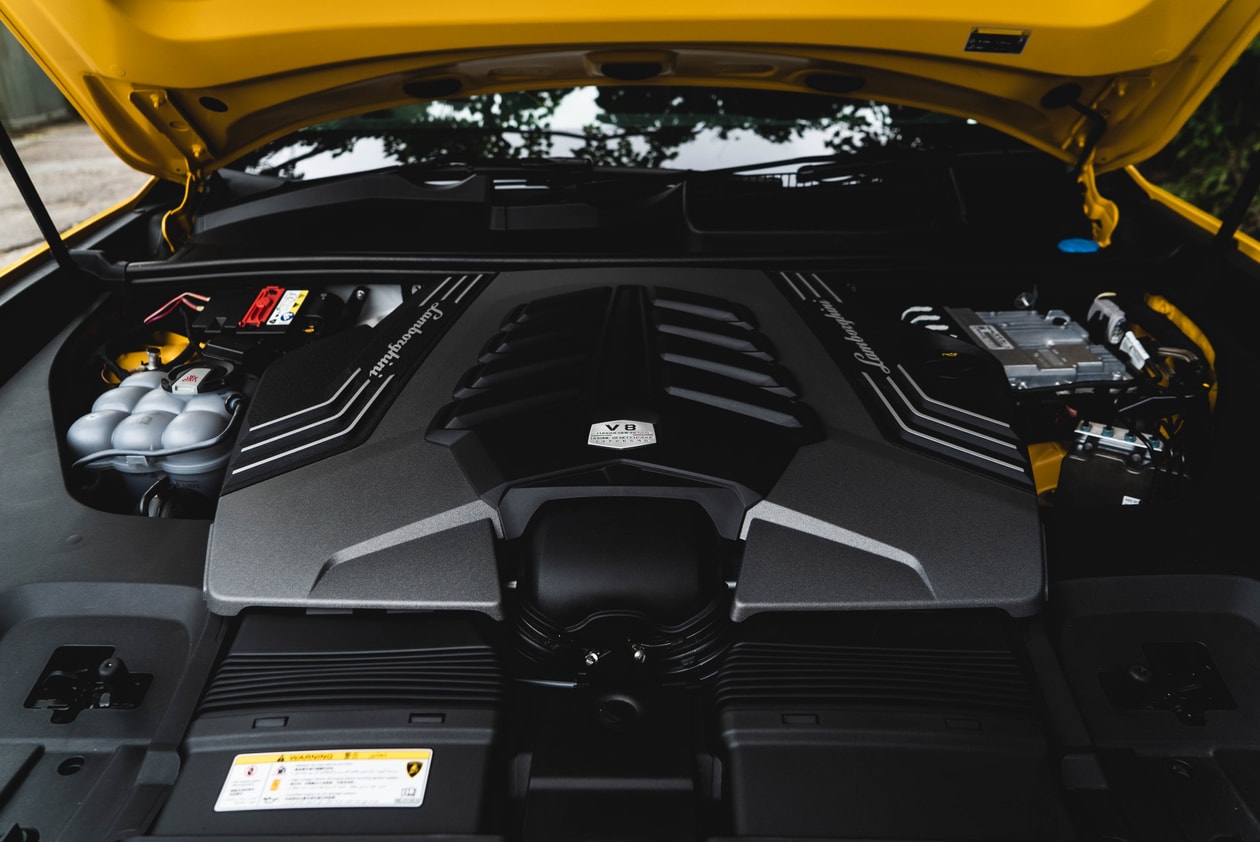HYPEBEAST 實測 Lamborghini 首部超級 SUV「Urus」