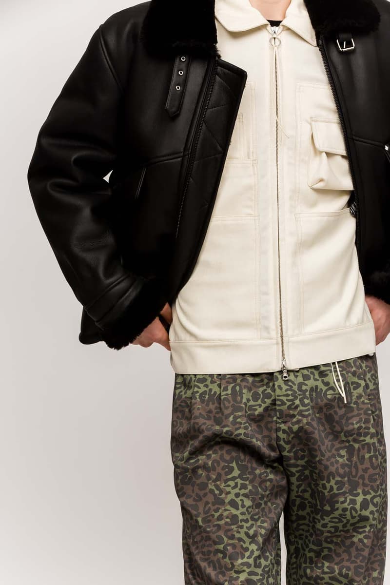 clothsurgeon 發佈 2019 秋冬系列 Lookbook