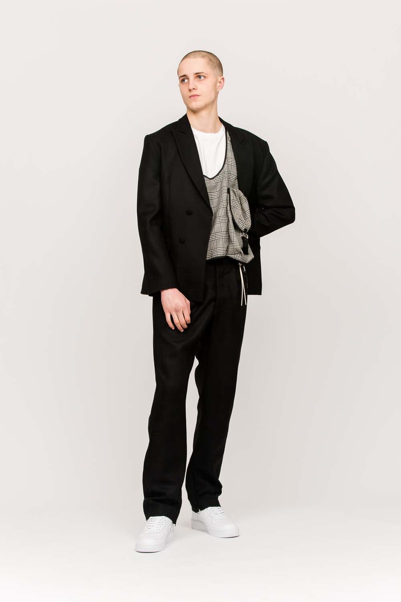 clothsurgeon 發佈 2019 秋冬系列 Lookbook