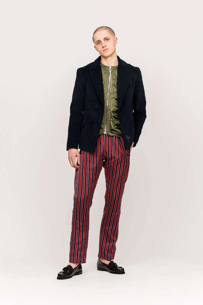clothsurgeon 發佈 2019 秋冬系列 Lookbook