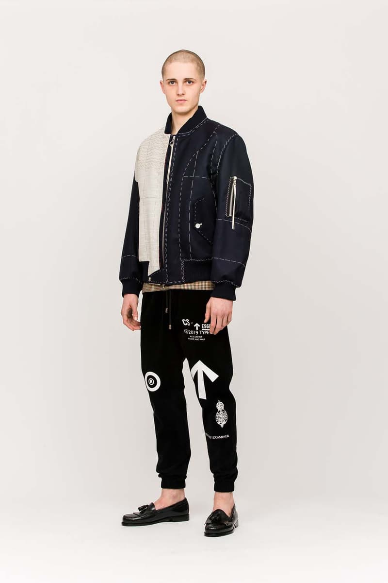 clothsurgeon 發佈 2019 秋冬系列 Lookbook