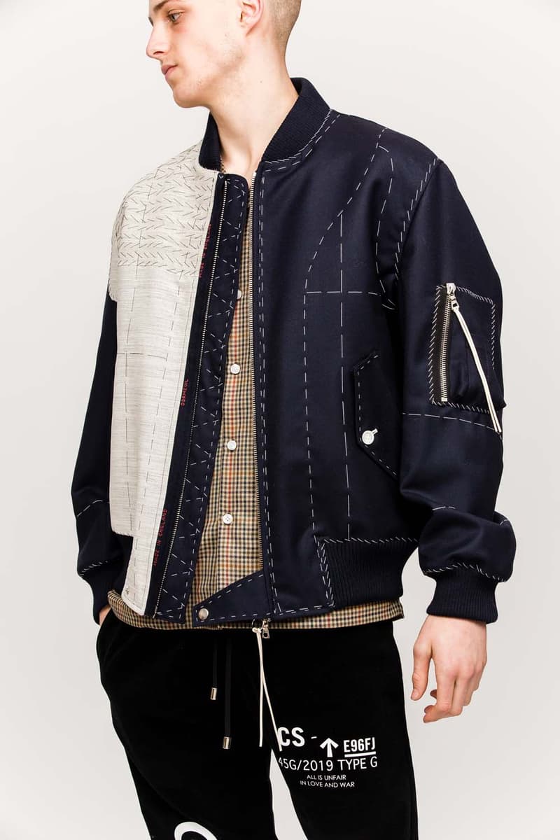 clothsurgeon 發佈 2019 秋冬系列 Lookbook