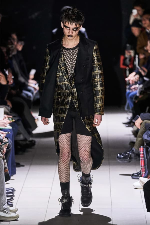 巴黎時裝周 − COMME des GARÇONS HOMME Plus 2019 秋冬系列登場