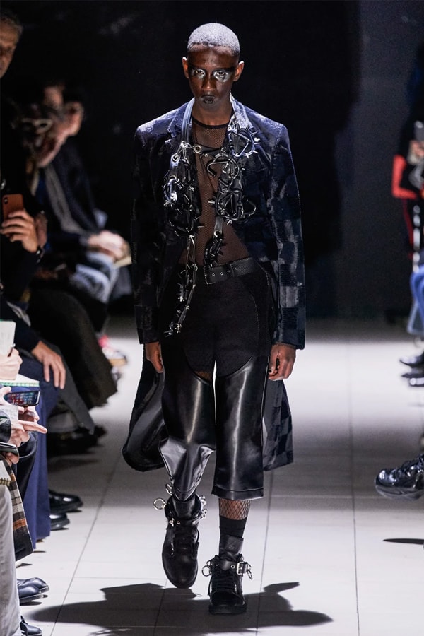 巴黎時裝周 − COMME des GARÇONS HOMME Plus 2019 秋冬系列登場