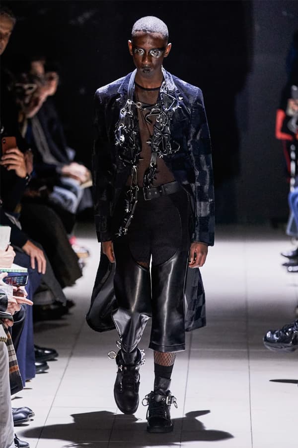 巴黎時裝周 − COMME des GARÇONS HOMME Plus 2019 秋冬系列登場