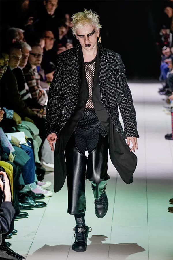 巴黎時裝周 − COMME des GARÇONS HOMME Plus 2019 秋冬系列登場