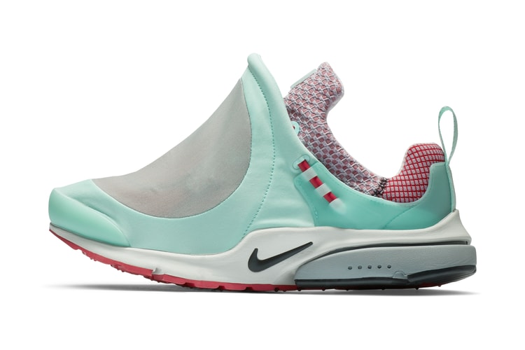 COMME des GARÇONS HOMME PLUS x Nike 全新聯乘 Air Presto 系列登場