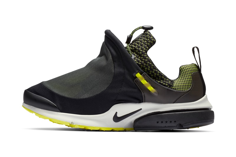 COMME des GARÇONS HOMME PLUS x Nike 全新聯乘 Air Presto 系列登場
