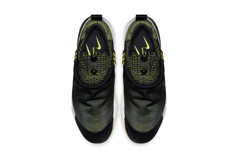 COMME des GARÇONS HOMME PLUS x Nike 全新聯乘 Air Presto 系列登場