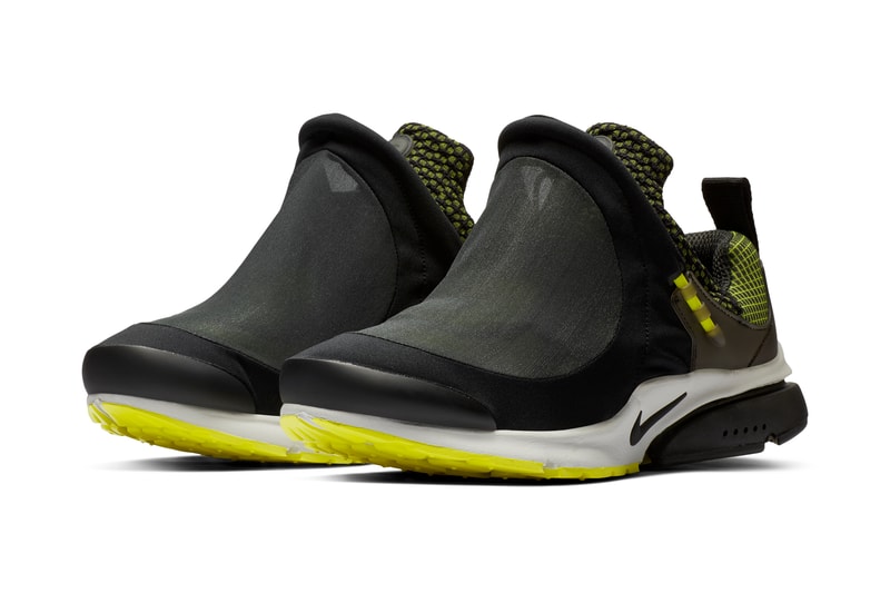 COMME des GARÇONS HOMME PLUS x Nike 全新聯乘 Air Presto 系列登場