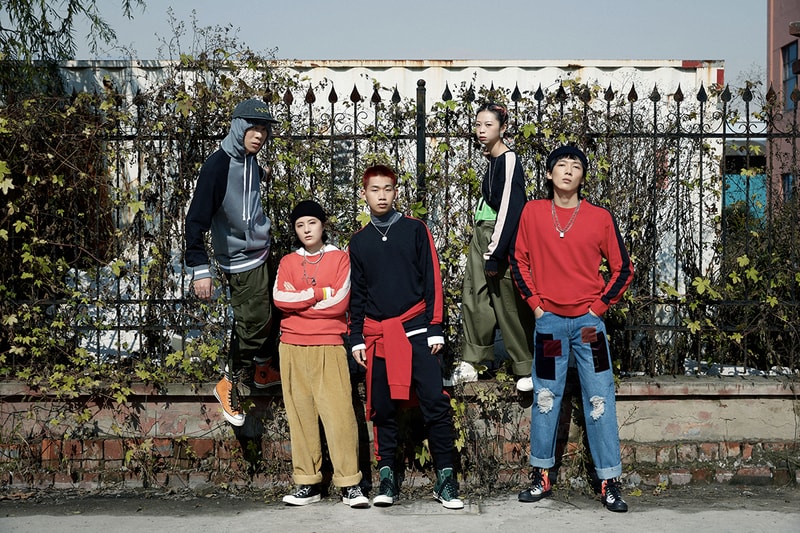真的有故事 − Converse 2019 最新春季系列型錄發佈