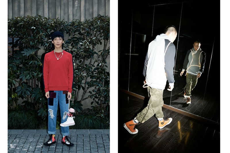 真的有故事 − Converse 2019 最新春季系列型錄發佈