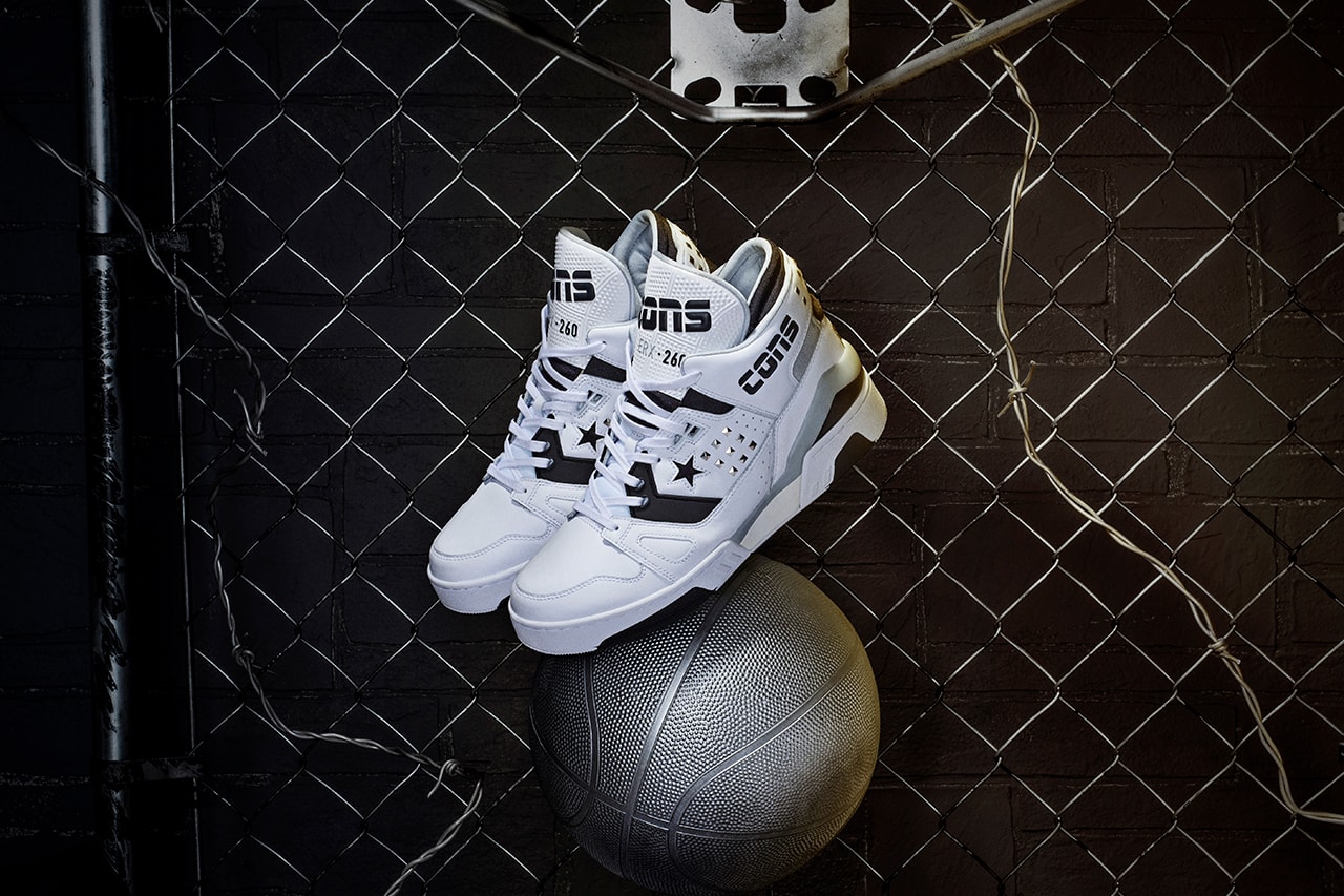 煥然新生 − Converse x Just Don 最新聯乘 ERX 系列正式發佈