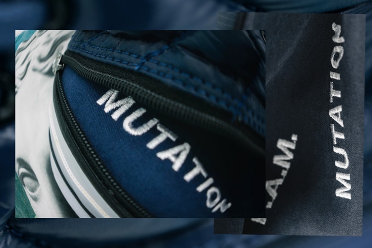 率先近賞 Converse x P.A.M 聯乘 Chuck 70 Zip Off